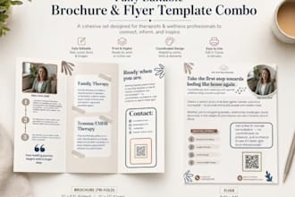 design canva journl ebook trifold brochure flip book certificate flyer bifold