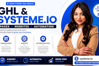 be your gohighlevel expert and clickfunnels sales funnel builder