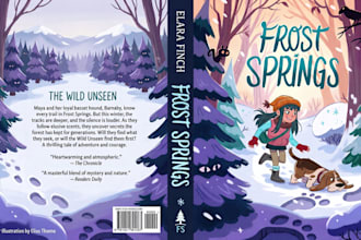 illustrate childrens stroy book and picture book art