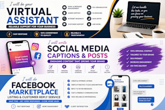 be your reliable virtual assistant for admin and online task
