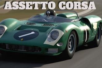 create assetto corsa livery, create assetto corsa track, assetto corsa car