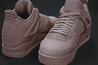 design 3d luxury footwear cad 3d shoe modeling 3d shoe rendering heel design