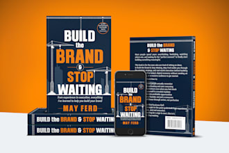 do book cover design, ebook cover, kdp book cover