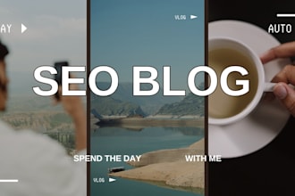 write SEO gaming blog articles
