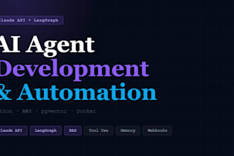 build an ai agent or chatbot using claude API and python