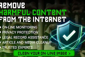 remove youtube videos with dmca copyright takedown service