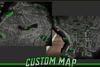 create a custom ymap for fivem server