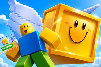 develop be a lucky block, brainrots, roblox game development, roblox developer