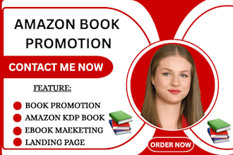 do arc email list kindle advertising book launch promotion social book marketing