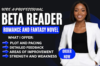 beta read your romance, fantasy beta reader, manuscript feedback, beta reading