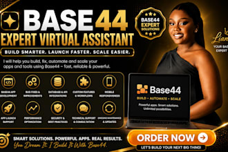 base44 debugging base44 expert base44 integration base44 website bug fix web app
