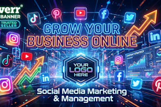 do custom social marketing