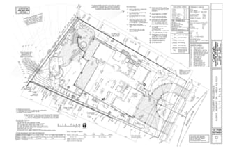 draw electrical, plumbing, and hvac permit plans in autocad