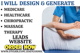 generate telehealth home care healthcare leads