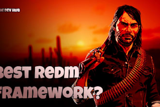 be your fivem server developer, redm server developer, redm vorp server