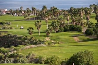 provide 3d golf course, golf course landscape, 3d fairway design, driving range