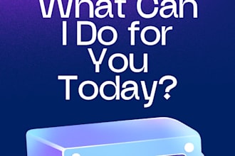 be your reliable virtual assistant for any online task