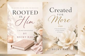 write edit faith based women centered devotional spirituality