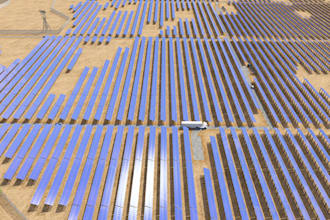 design solar panel plant layout and solar farm 3d design