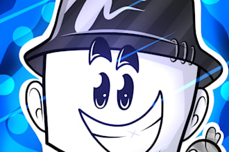 custom roblox head render pfp