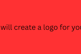 design premium 3d logo and branding