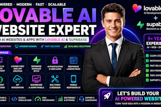 do lovable ai, lovable, lovable dev, lovable ai website, supabase, ai website
