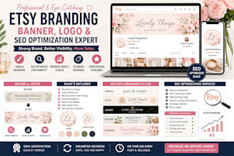 esty branding banner logo seooptimization expert