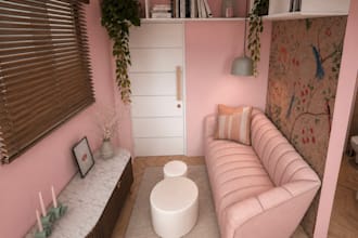 do interior design, home staging and 3d room design