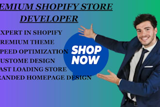do shopify speed optimization and performance improvement