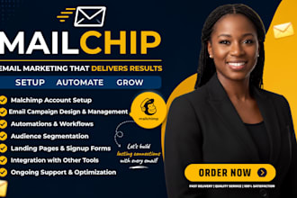 do mailchimp email marketing newsletter campaign