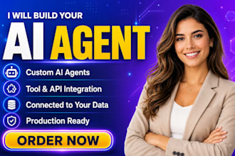 build an ai agent for your website or saas