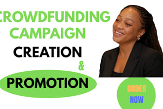 promote gofundme gogetfunding campaign to directors and philanthropist donors