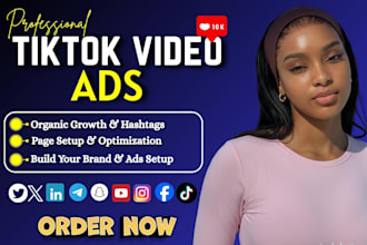 do tik tok book promotion videos ads booktok content creator tiktok video ads