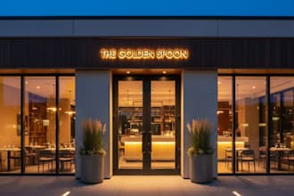 do create the restaurant design
