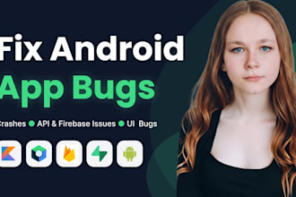 fix bugs in your android kotlin app