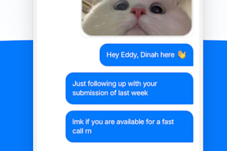 connect imessage to your ghl account
