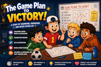 illustrate children story book illustration children story book illustrat