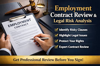 review your tech startup employment contract for equity and IP risks