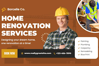 design home remodeling website renovation website