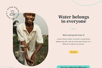 nonprofit website, grant, gofundme, charity website, grant proposal