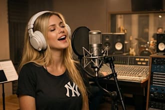 sing produce podcast rap youtube jingle music podcast intros and theme song