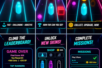 design a professional mobile game app icon