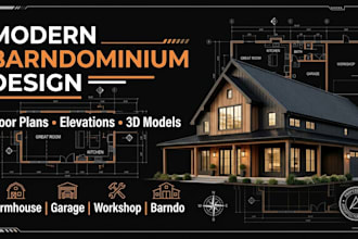 design shipping container for  architectural floor plans and modular plan