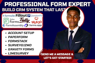 create wufoo formsite formassembly fillout formsapp questionpro zoho forms tally