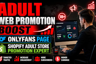 do adult web promotion, adult toy, adult store promotion