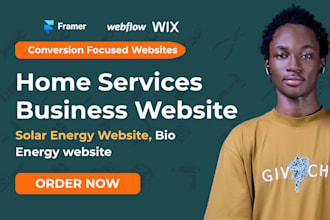 build solar website solar landing page solar calculator solar energy website
