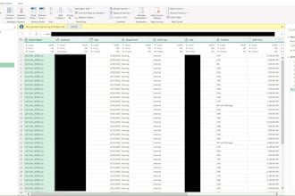 fix excel formulas, reports, and spreadsheet issues