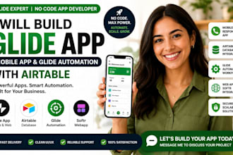 be your glide expert glide developer glide designer mobile app glide developer