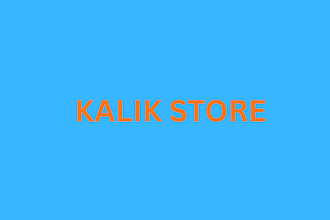kallistic store set up