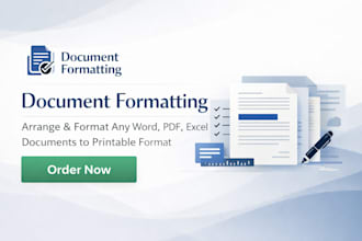 format, design, edit fix your microsoft word document, report proposals template
